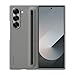 Samsung Galaxy Z Fold 6 Case with Spen - Grey