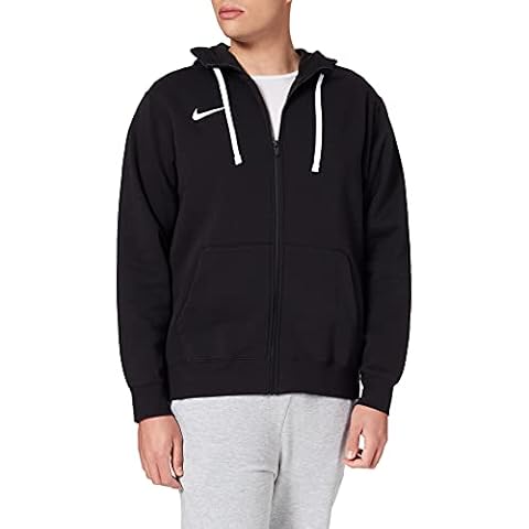 Nike Herren Park 20 Kapuzenpullover, Black/White/White, XL Cover