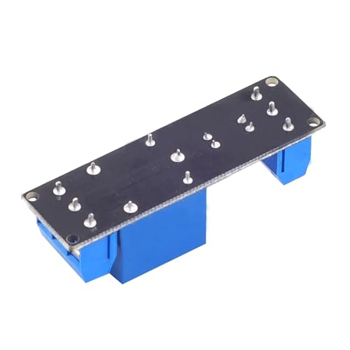 Module relais 24V optocoupleur rail DIN automate carte commande PLC de déclenchement