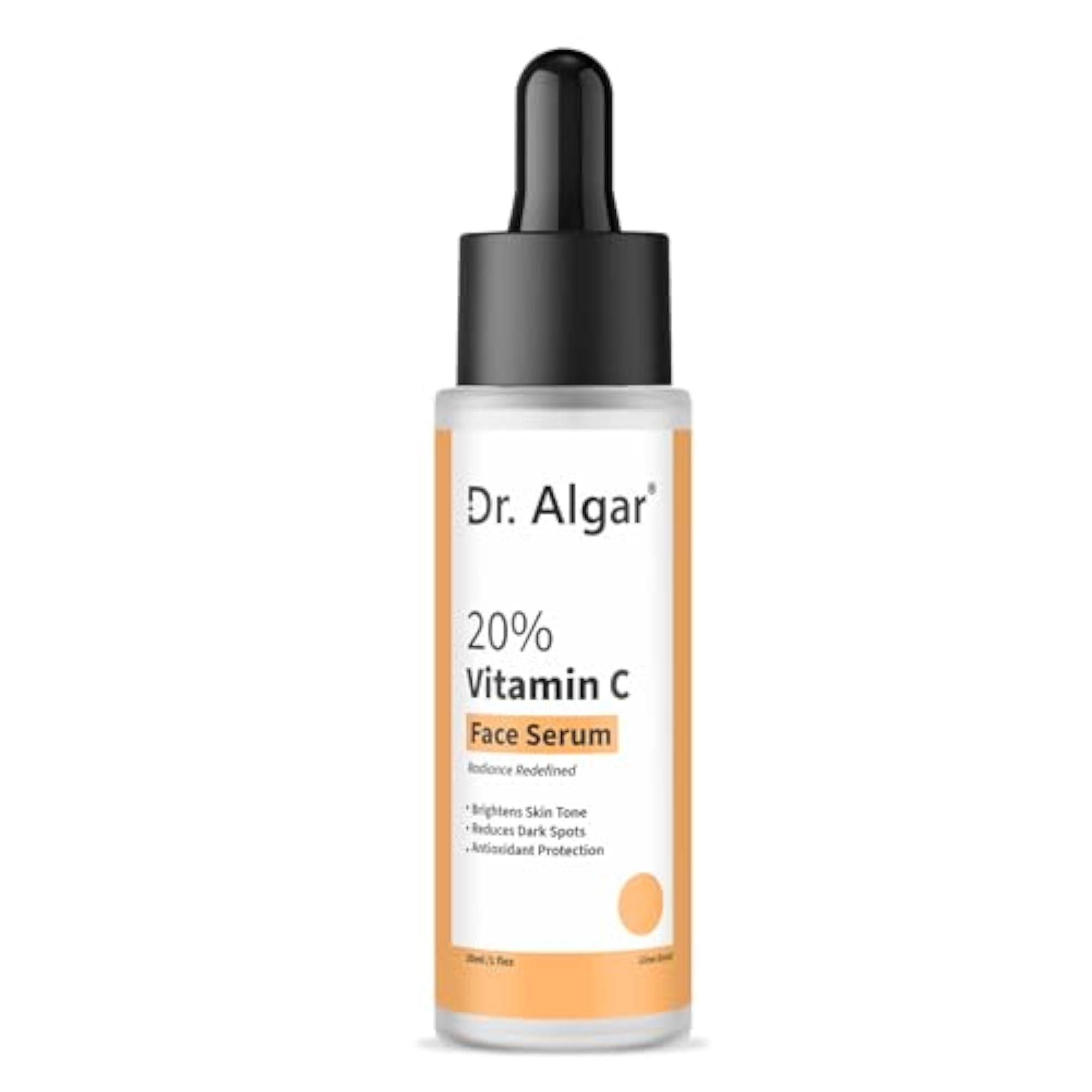 Brightening Knee Roll On and Vitamin C Face Serum Combo