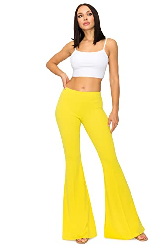 Women's J2 Love Bell Bottom Flare Pants2