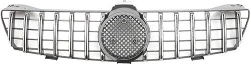 tgop[O p̃xcpO CLSp W219p CLS350p CLS500p 2005-2008 tgubN[VOO(GTR-silver)