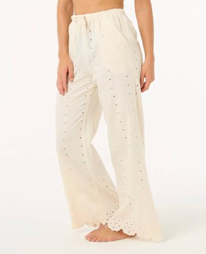 Rip Curl San Carlos La Joya Pant - Women's Flowy Lightweight Beach Pants - Casual Boho Style2