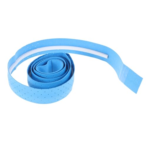 BESPORTBLE 5pcs Tennis Grip Tape Badminton Racket Wraps Sweat Absorbent Overgrip Anti Skid Racquet Wrap Band Roll for Paddle Accessories