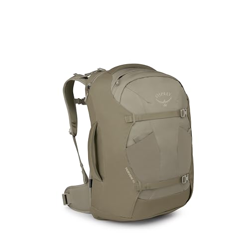 Osprey Fairview 40L Women's Travel Backpack, Yellow OS