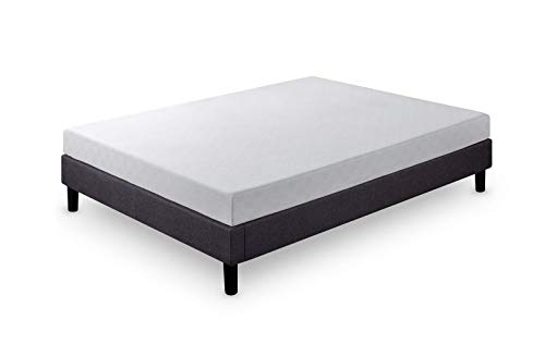 ZINUS 6 Inch Green Tea Cooling Gel Memory Foam Mattress ...