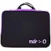 Urban Factory Notebook Sleeve - 15", Purple (NOT02UF)
