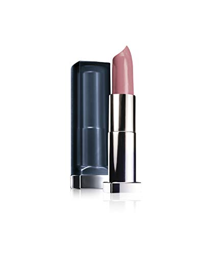 Maybelline New York Color Sensational Matte Nudes Rossetto Cremoso Matte Nude, 987 Smoky Rose