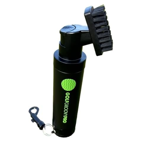 GOLF GROOVY PRO 2024 Durable Golf Club Cleaner Cover