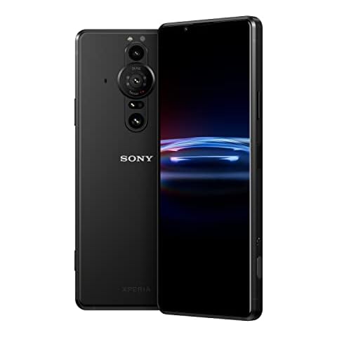 Sony Xperia Pro-I - Smartphone con Sensor Tipo 1.0 y Pantalla OLED 4K HDR Cover