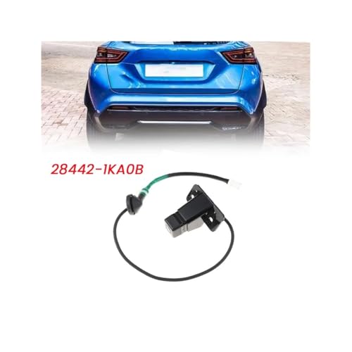 Caméra de recul pour Juke 2011-2014 - Radar de stationnement 28442-1KA0B