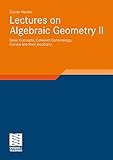 Lectures on Algebraic Geometry II: Basic Concepts, Coherent Cohomology, Curves and their Jacobians (Aspects of Mathematics)