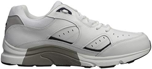 Apex Shoe's Walker-v Last-w, White, 7 | Image 5