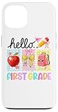 Back To School Apple Pencil Backpack