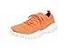 Produktbild Bernie Mev BM101 Gravity - Damen Schuhe Sneaker - Orange, Größe:42 EU