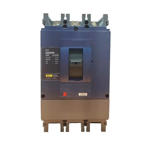 EZD400E3320K EZD400E TM320D 3P/3d circuit breaker