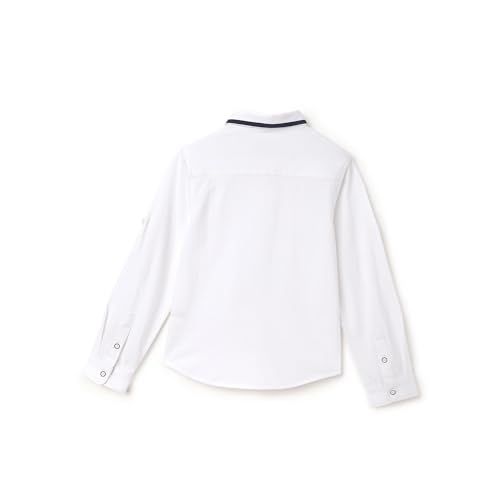 Image of United Colors of Benetton Regular Fit Spread Collar Solid Shirt