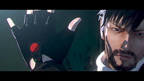 Nintendo No More Heroes 3 - vue 10