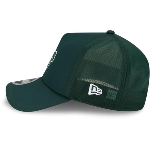 Casquette New Era 9forty Apex Mlb Des Athletics D'oakland Unisexe - vue 6