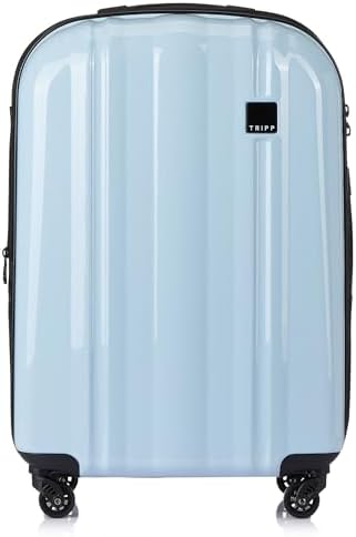 TRIPP Absolute Lite Grape Medium Suitcase