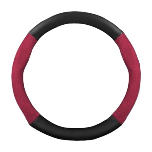 Ԃ̃XeAOzC[Jo[ pXC40 pXC60 XC70 pXC90 pS60 pS90 V40 pV60 pV90 EX90 ԗpXeAOzC[Jo[ 38cm XG[h J[{t@Co[ ~(Leather Red)