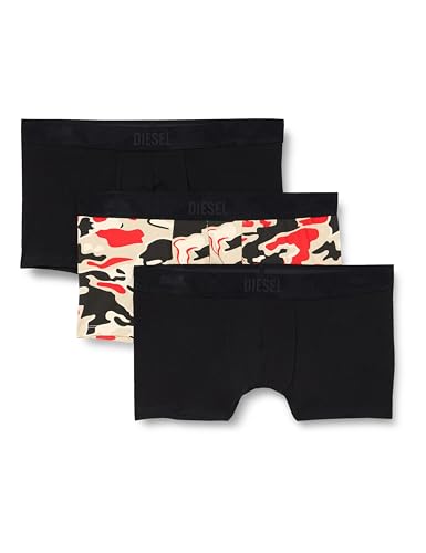Image of Diesel mens Umbx-damienthreepack Boxer 3packBoxer Briefs