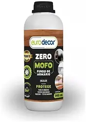 Anti mofo Verniz Zero bolor Eurodecor 1L