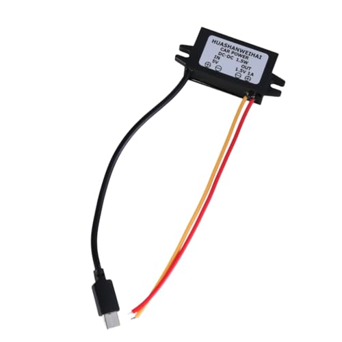 Type C 5V to 1.5V 1A Step Down Module Power Adapter Reduced Voltages Regulator