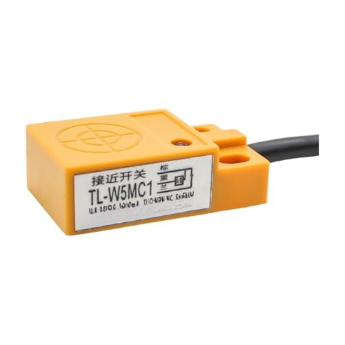Capteur de proximité inductif TL-W5MC1 NPN NO interrupteur métallique 24V