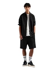 Black Allover Small Logo