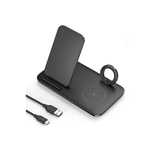 Anker PowerWave+ 3-in-1 Stand with Watch Holder