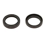 Abmessung 30x40x8/9 mm Gabelsimmerringe Satz 30x40x8/9 für Aprilia RS50 SR50 SR125 Piaggio Liberty 50 Zip 2 25 50