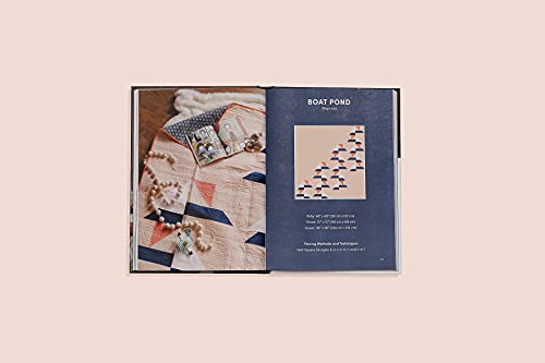 Paige Tate & Co 9781950968190 Urban Quilting: Quilt Patterns thumb #2