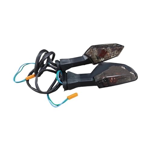 Clignotants Moto Étanche Anti Vibration pour Kawasaki ER-6F Z250