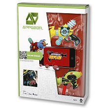 AppGear Mysterious Raygun