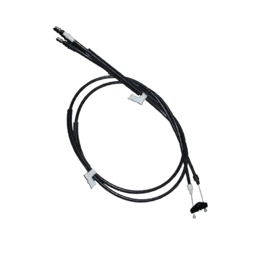 Cable de freno de mano trasero con funda de alta resistencia mecánica