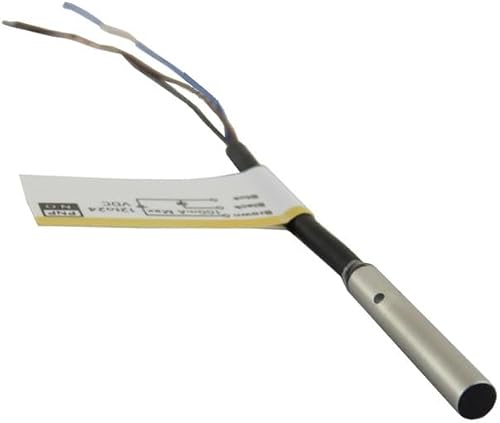 IIUUAYUVI Inductive Proximity Sensor E2E-X10MC118 2M | E2EN1328R