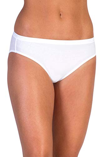 ExOfficio Women's Give-N-Go Bikini Brief - Large - White