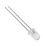 日亜化学 日亜 可視光LED 白 3 mm T-1 NSPW315DS 5個