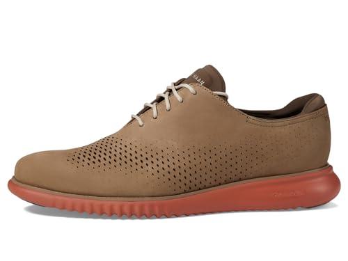 Image of Cole Haan Men's 2.Zerogrand Laser Wingtip Oxfords