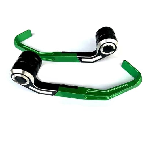 Garde-mains Kawasaki ZX-6R anti-blocage pour levier de frein et embrayage Type S