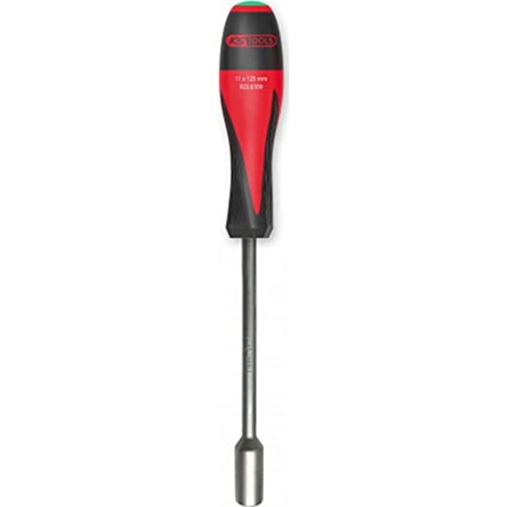 KS Tools 922.6302 - Cacciavite a bussola ULTIMATE, 5 mm, colore: Bianco