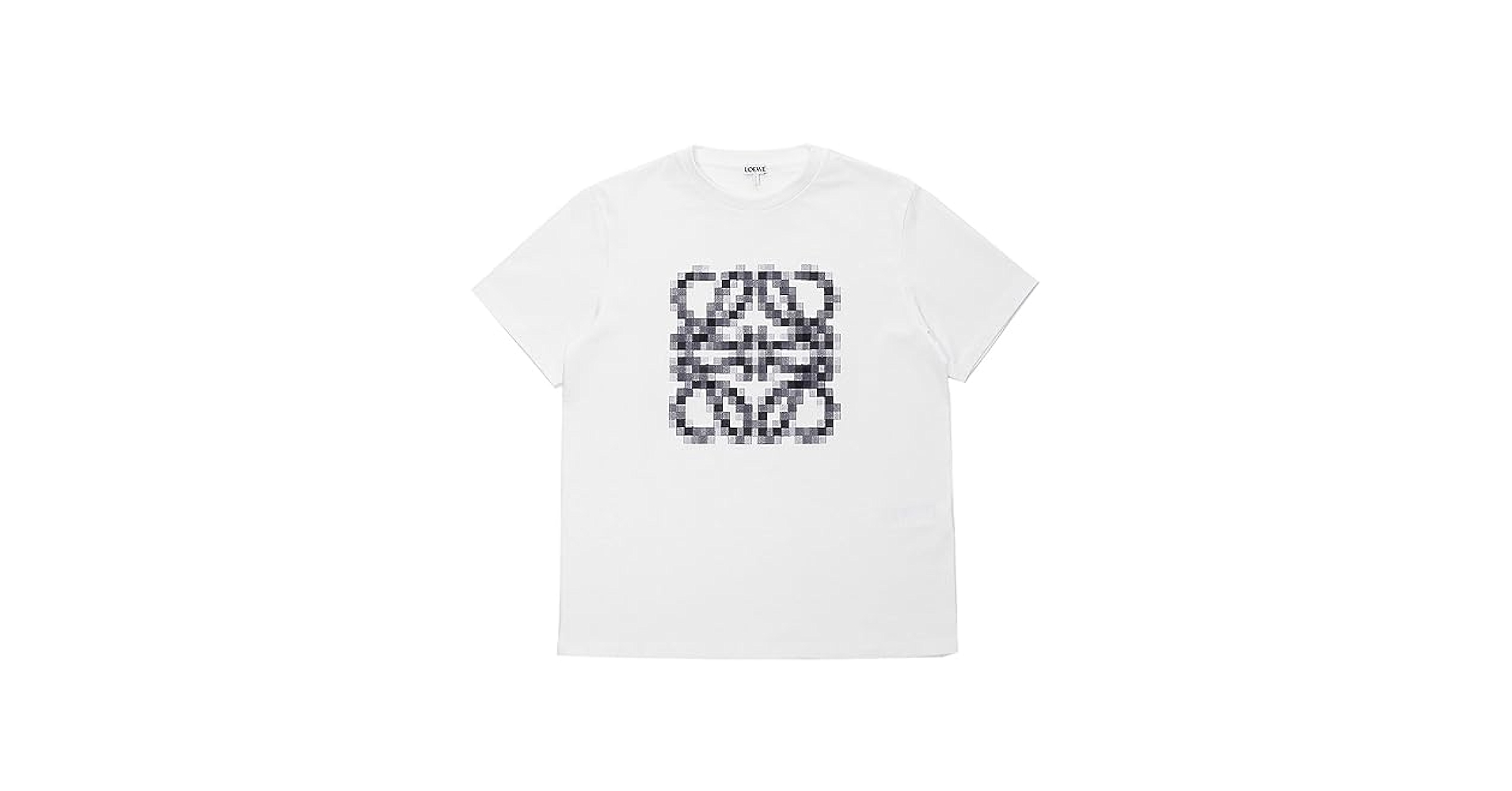 ☆LOEWE☆ロエベ☆プリントTシャツ☆トースト☆ (S)サイズ【送料込み】 ロエベ - オイスター プリント Tシャツ | HBX - ハイプビースト