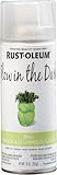 Rust-Oleum 342598 Glow in The Dark Spray Paint, 10 oz