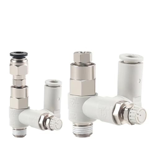 Clapet anti-retour ASP630F-04-10S pour stopper les chutes de pression de l'air