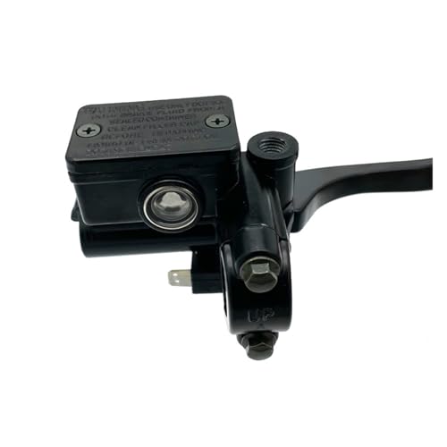 Palanca de freno derecho de 22mm para moto Honda TRX125 TRX200 y TRX250 8