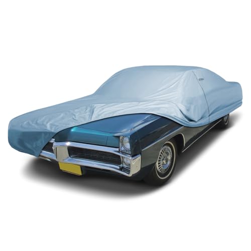 Image of iCarCover Car Cover Waterproof All Weather for 1967-1970 Executive Wagon