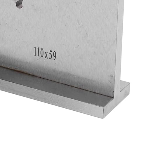 Mitre carré multi angle 30 45 90 120 règle d'angle standard Jeffergarden - 5