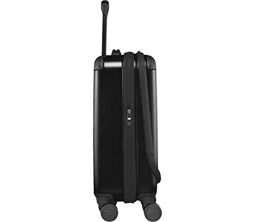Image of Victorinox Spectra Polycarbonate 55 cms Black Hard Sided Carry-Ons (601283)