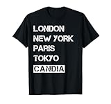 Vivo qui: Candia